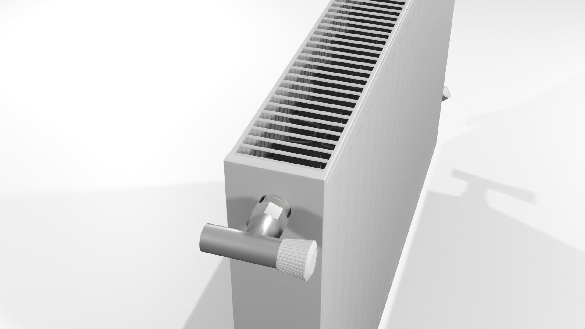 radiators thermodynamics  Free low-poly 3D model_6