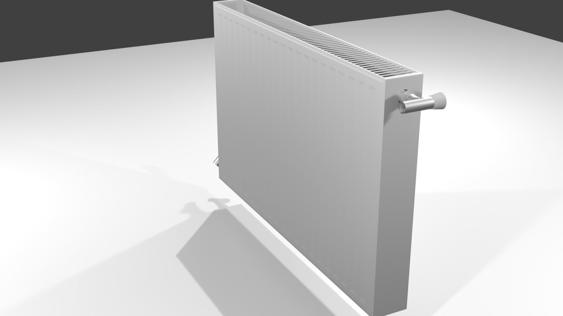 radiators thermodynamics  Free low-poly 3D model_23