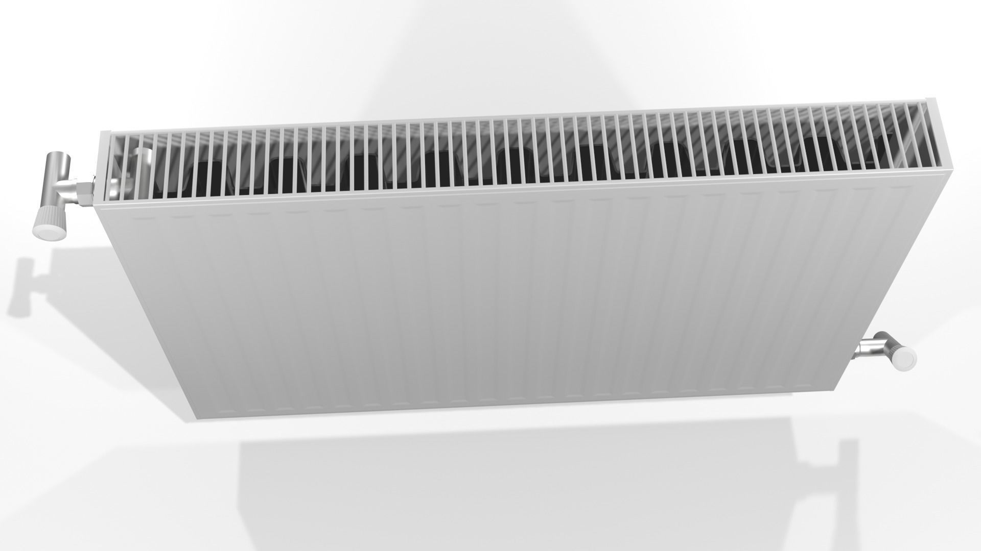 radiators thermodynamics  Free low-poly 3D model_12