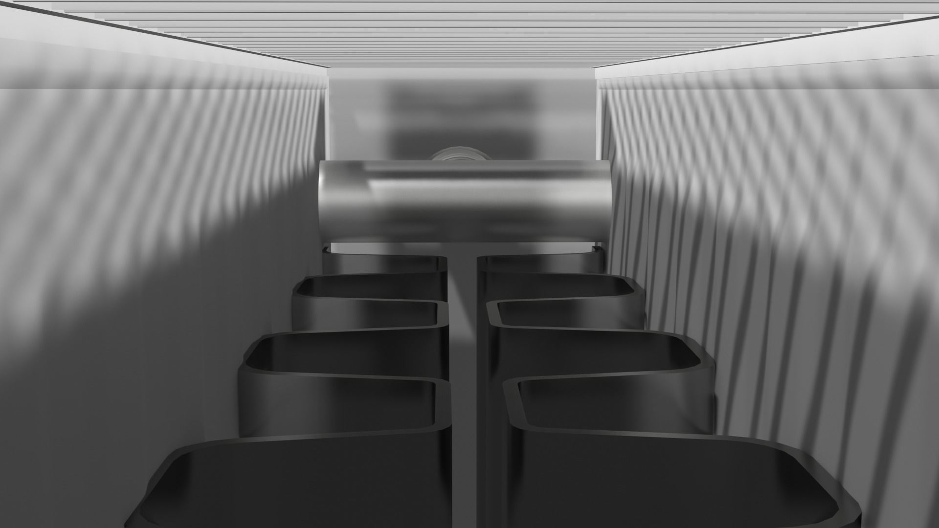radiators thermodynamics  Free low-poly 3D model_19