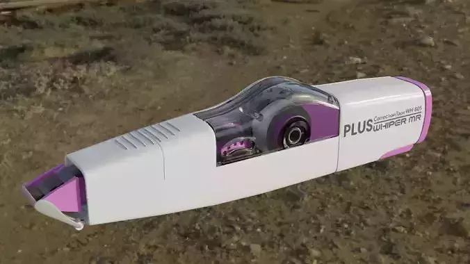 -Stationary-  Correction Tape PLUS