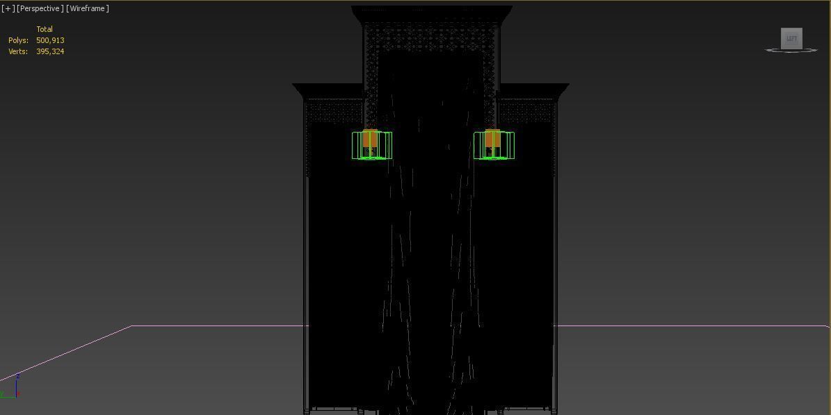 Arch Design 3d 3D model_7