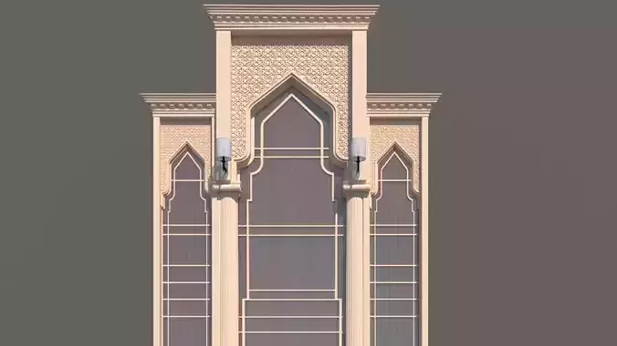Arch Design 3d