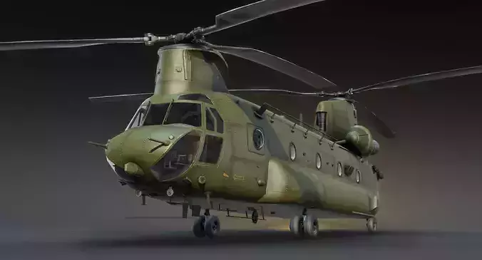 CH-47 Chinook