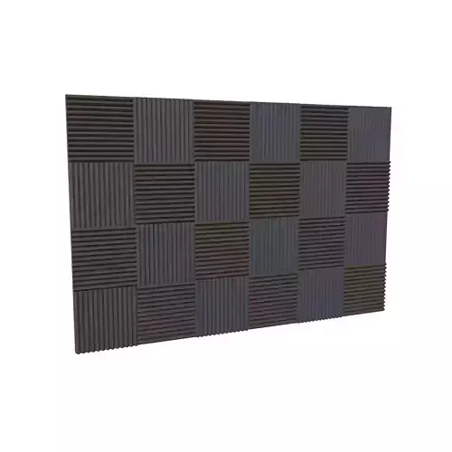 Soundproof Panel v1 001