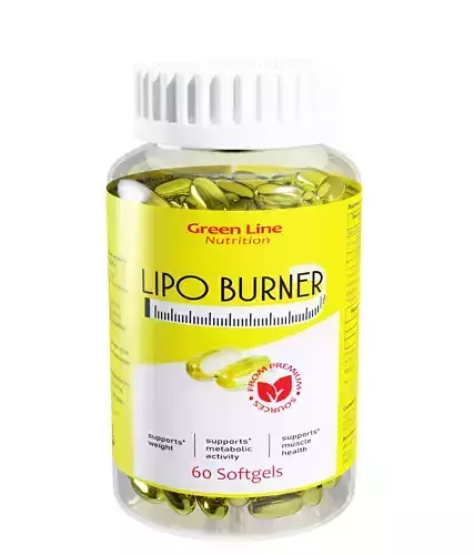 BOTLLE lipo burner capsules