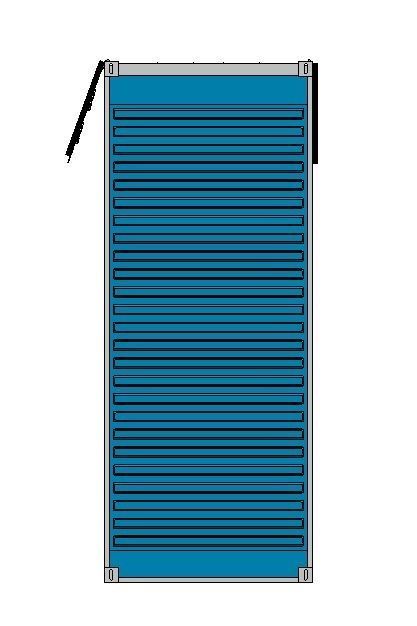 MS-07-PARAMETRIC CONTAINER 20 FEET 3D MODEL 3D model_10