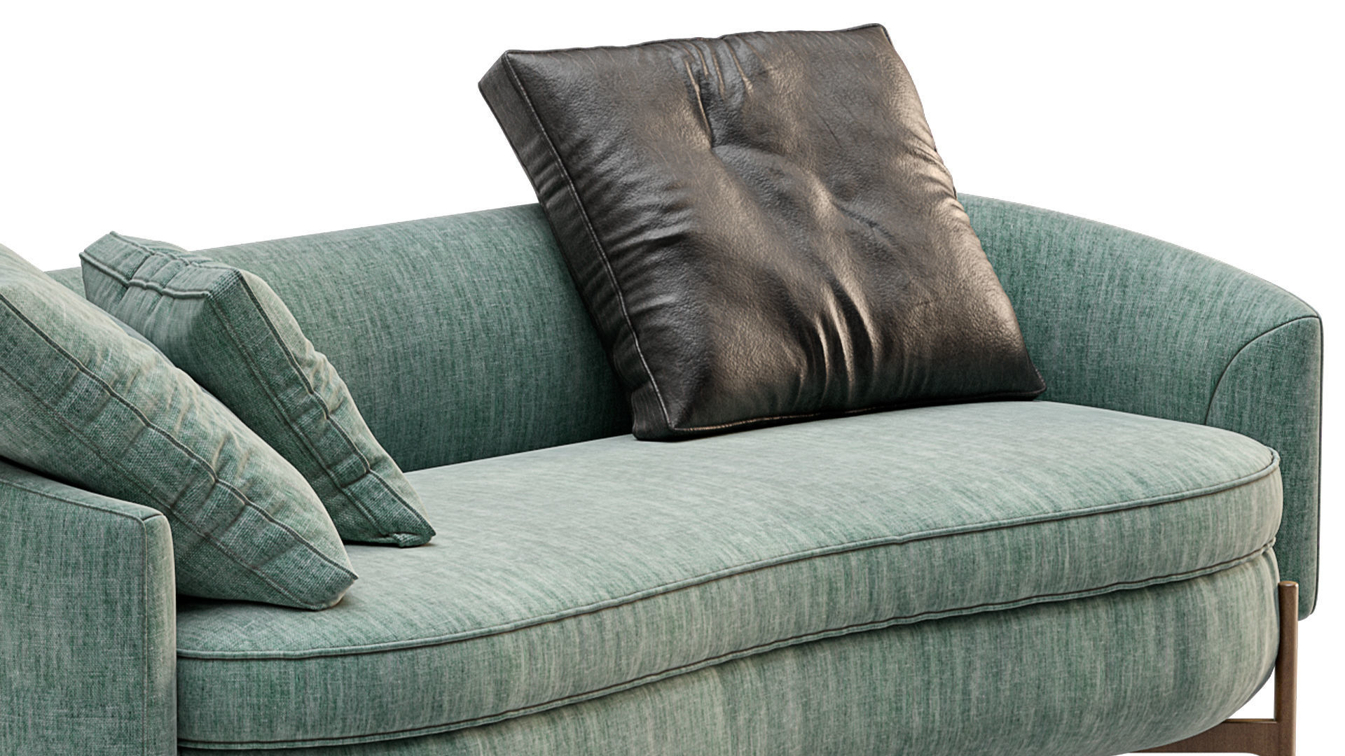 Sofa MIAMI by Cantori 3D model_28