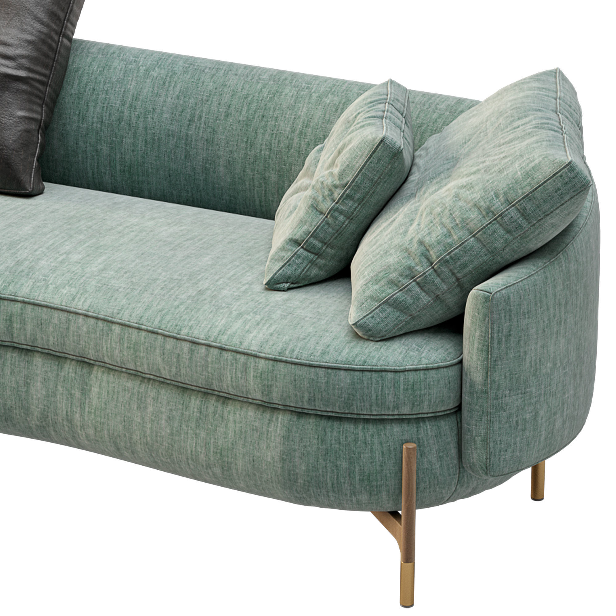 Sofa MIAMI by Cantori 3D model_33