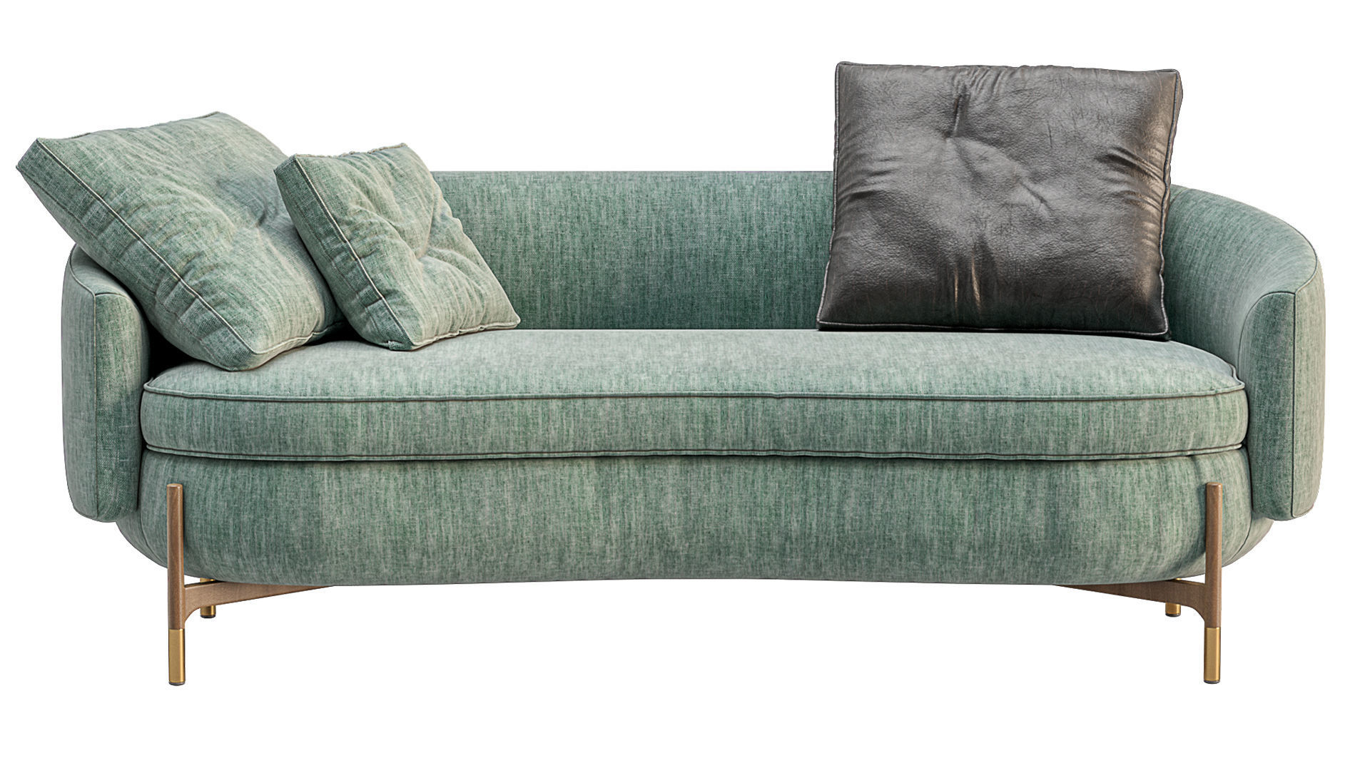 Sofa MIAMI by Cantori 3D model_27