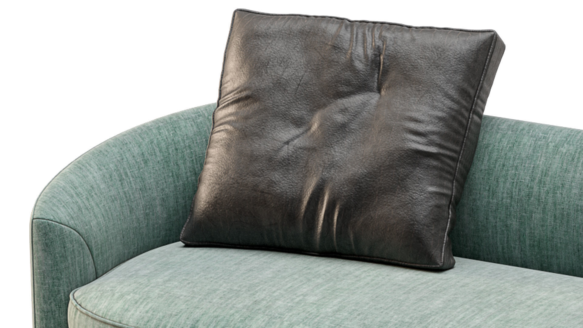 Sofa MIAMI by Cantori 3D model_3