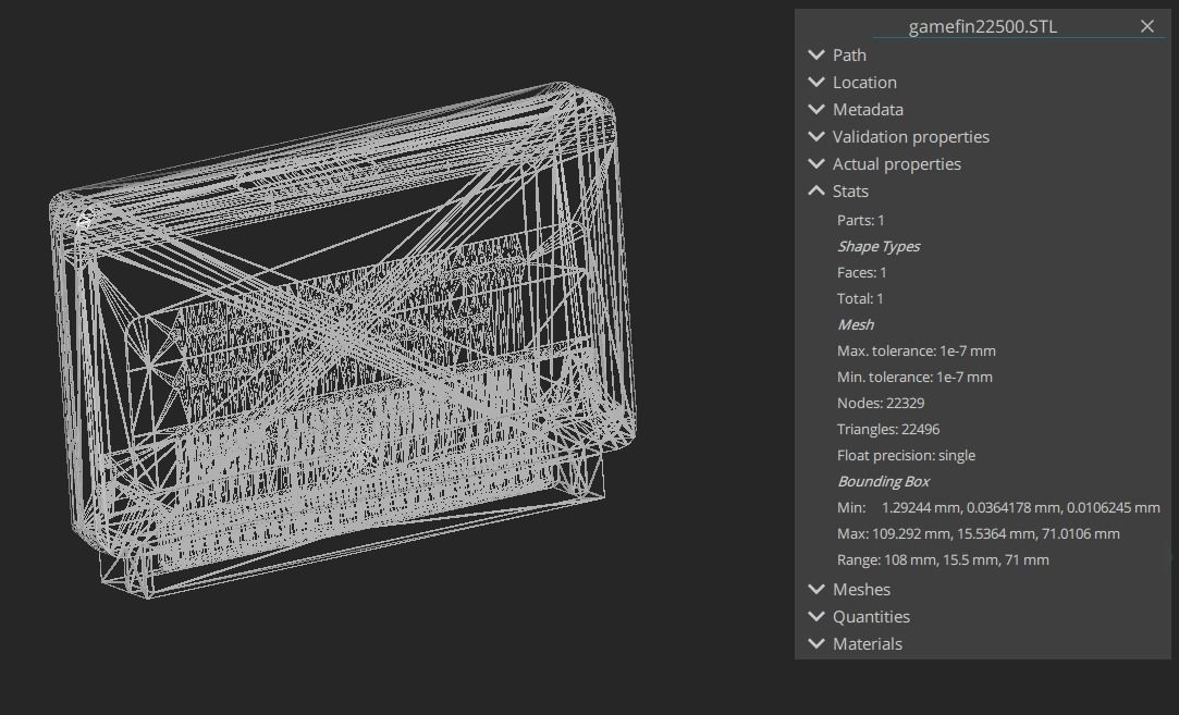 UNIQUE GLDEN HITS 2001 For Terminator 2 console Low-poly 3D mode Low-poly 3D model_5