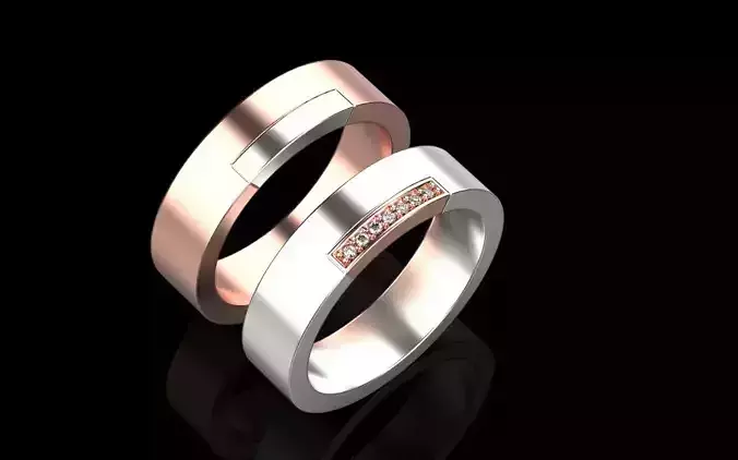 Wedding ring 10