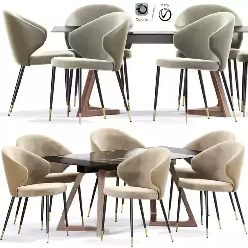 Bellroy Dining Chair Table