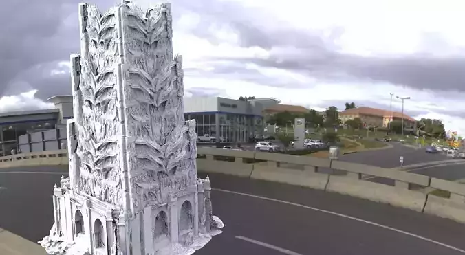 Dragon Temple complex