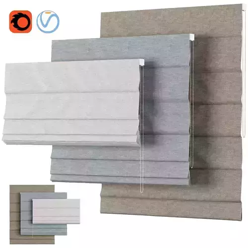 Roman Curtains 115 Sunbrella NURTURE