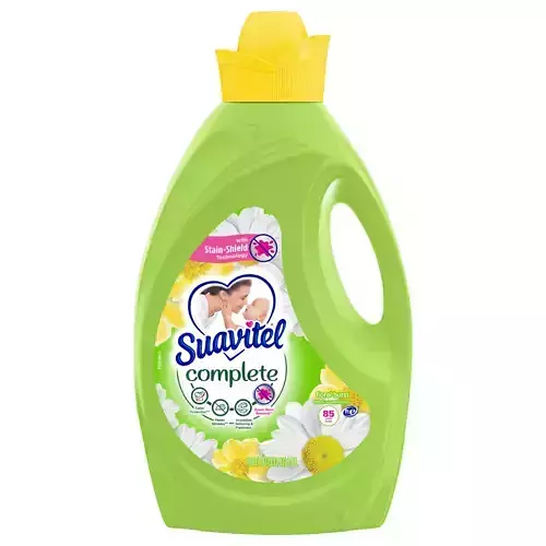 suavitel fabric softener 3D model