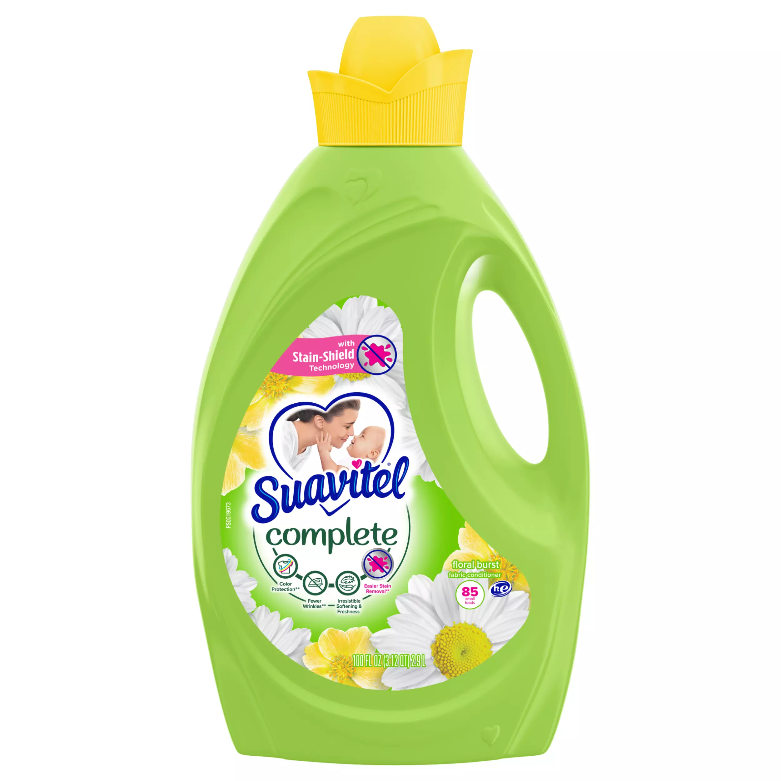 suavitel fabric softener 3D model_0
