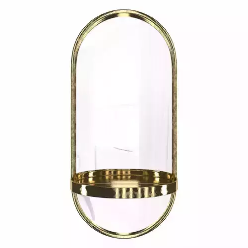 Ernst Beveled Accent Mirror