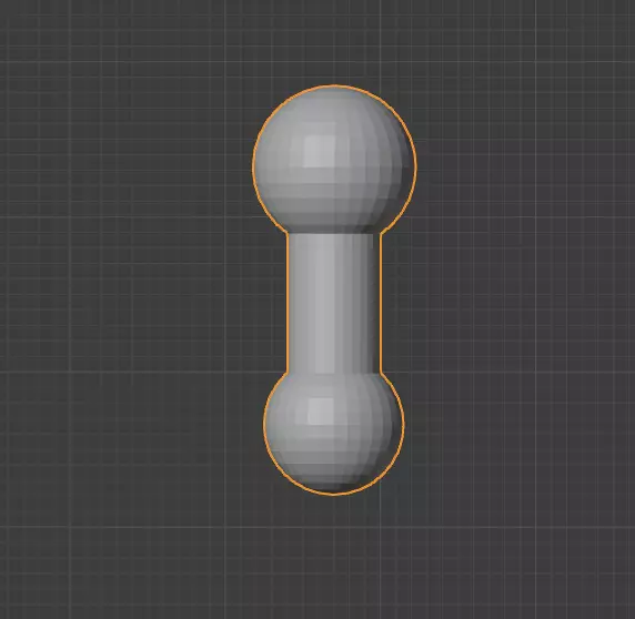 3D Printable Fixed Neck Peg for Hot Toys Clone Troopers 3D print model_0