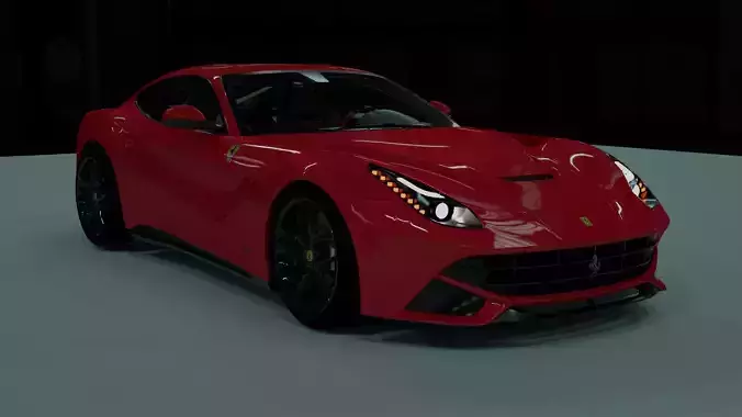 Ferrari F12