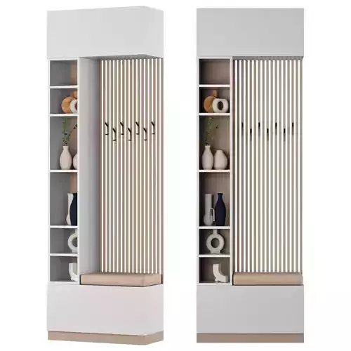 Composition in the hallway 48 Hallway