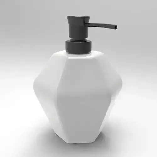 Soap Dispenser 3D model