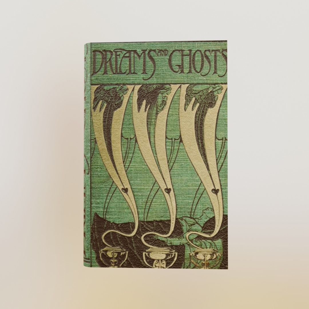 Old book Bundle - 10001 Low-poly 3D model_4