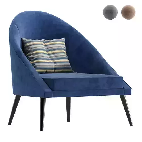 Armchair SMITT Cazarina Interiors