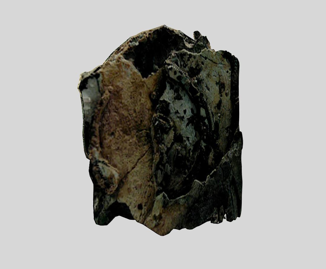Antikythera mechanism Low-poly 3D model_3