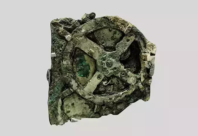 Antikythera mechanism
