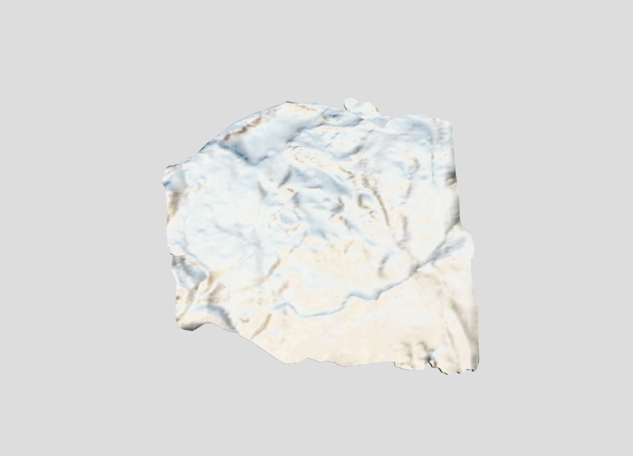 Antikythera mechanism Low-poly 3D model_9