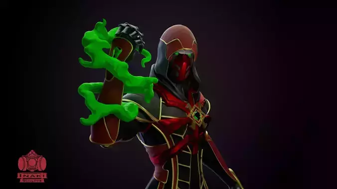 Ermac - Mortal Kombat