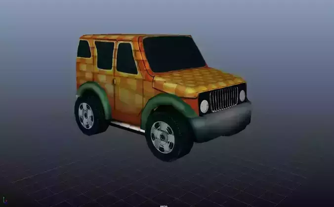 Jeep Vehicle