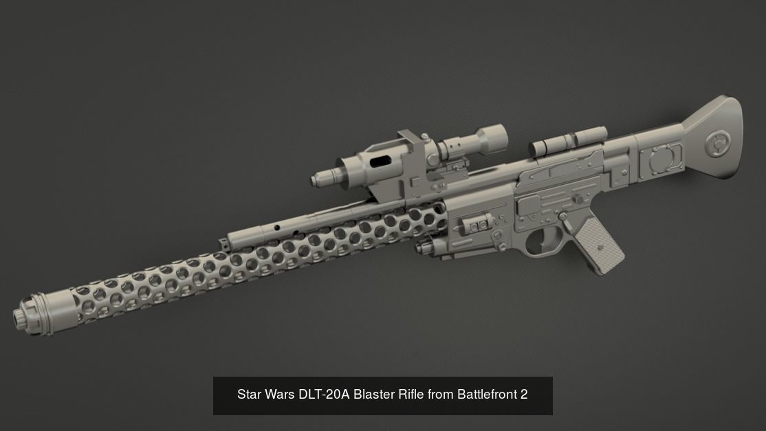 Battlefront 2 - Blaster Collection _2