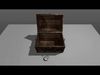 Treasure Chest 3D model_1
