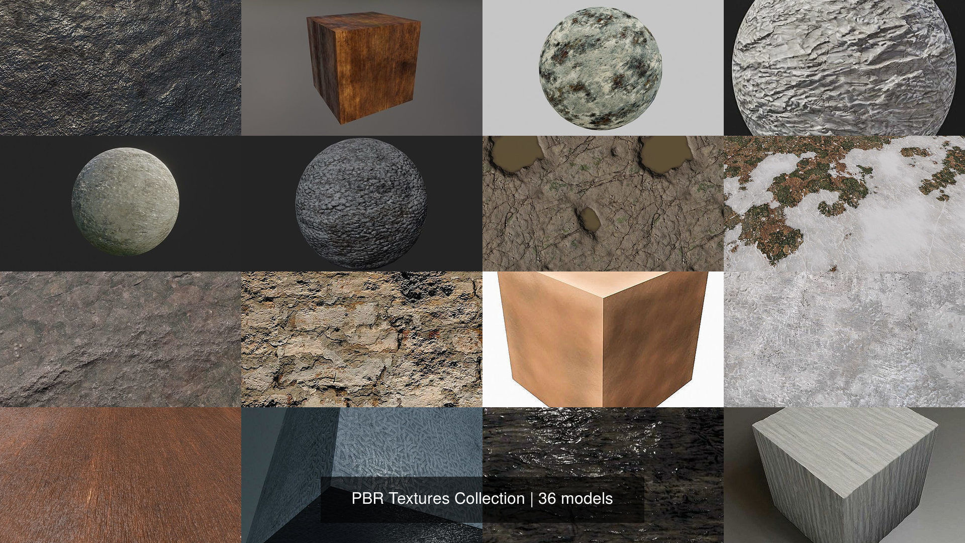 PBR Textures Collection Texture_11