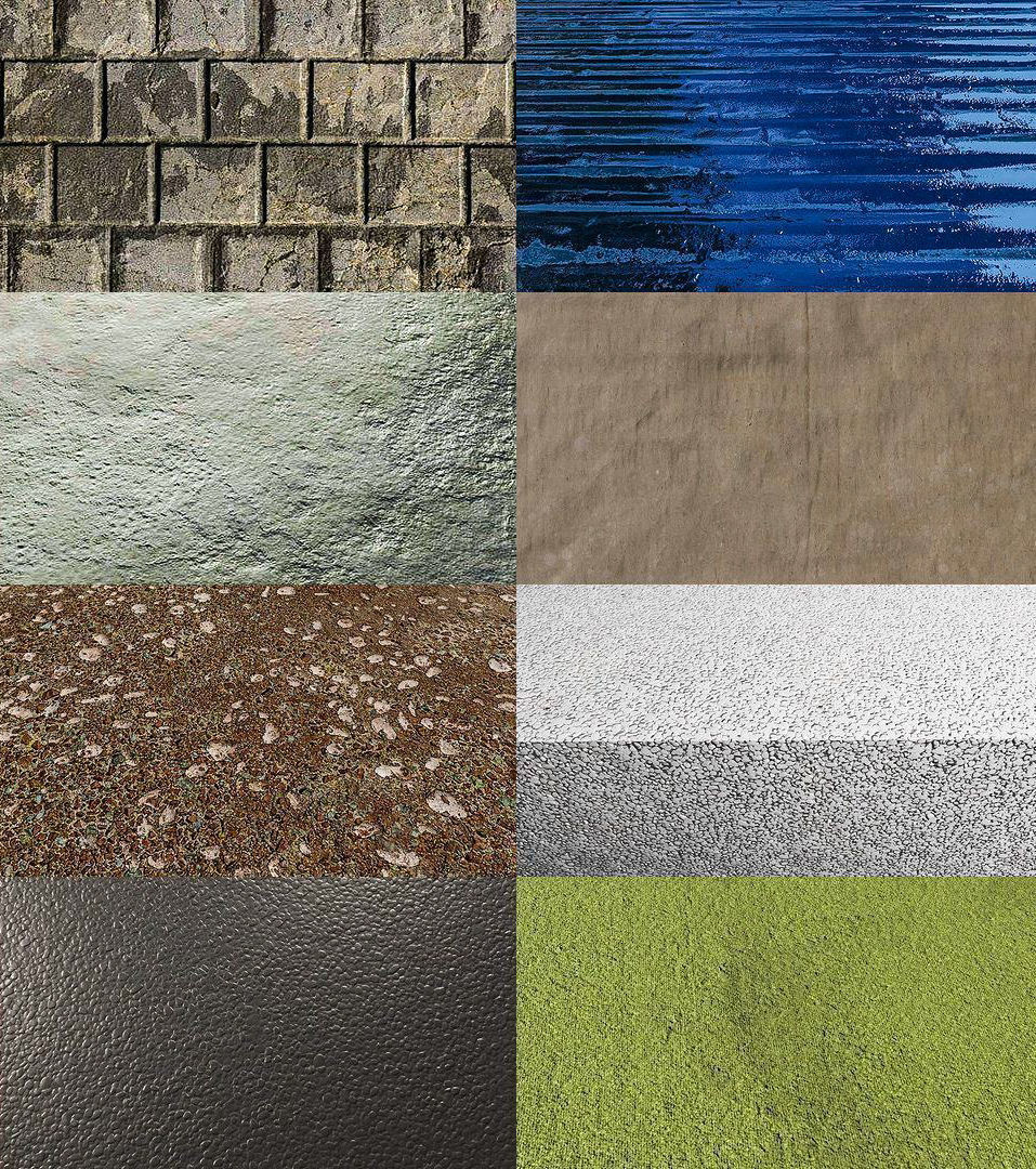 PBR Textures Collection Texture_58