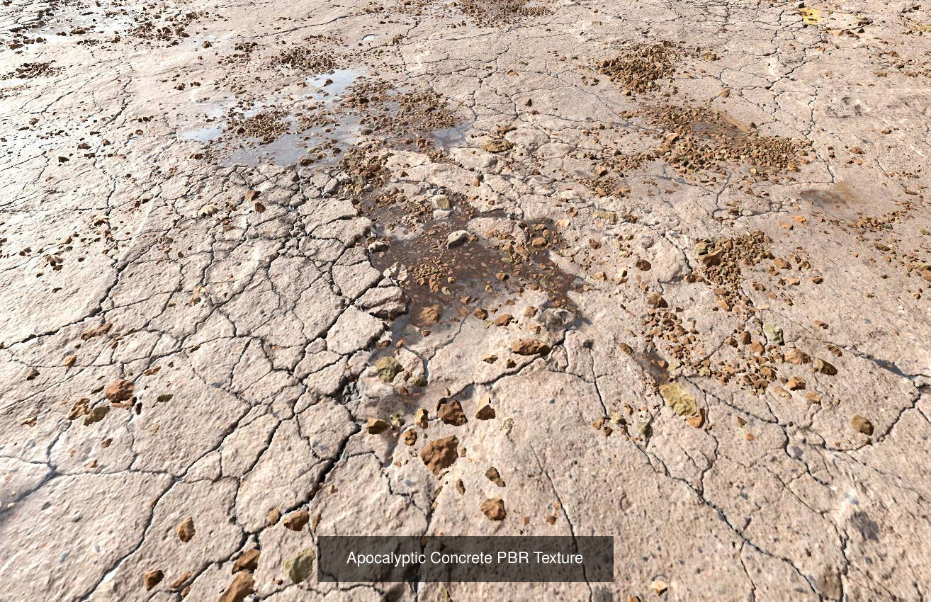 PBR Textures Collection Texture_4