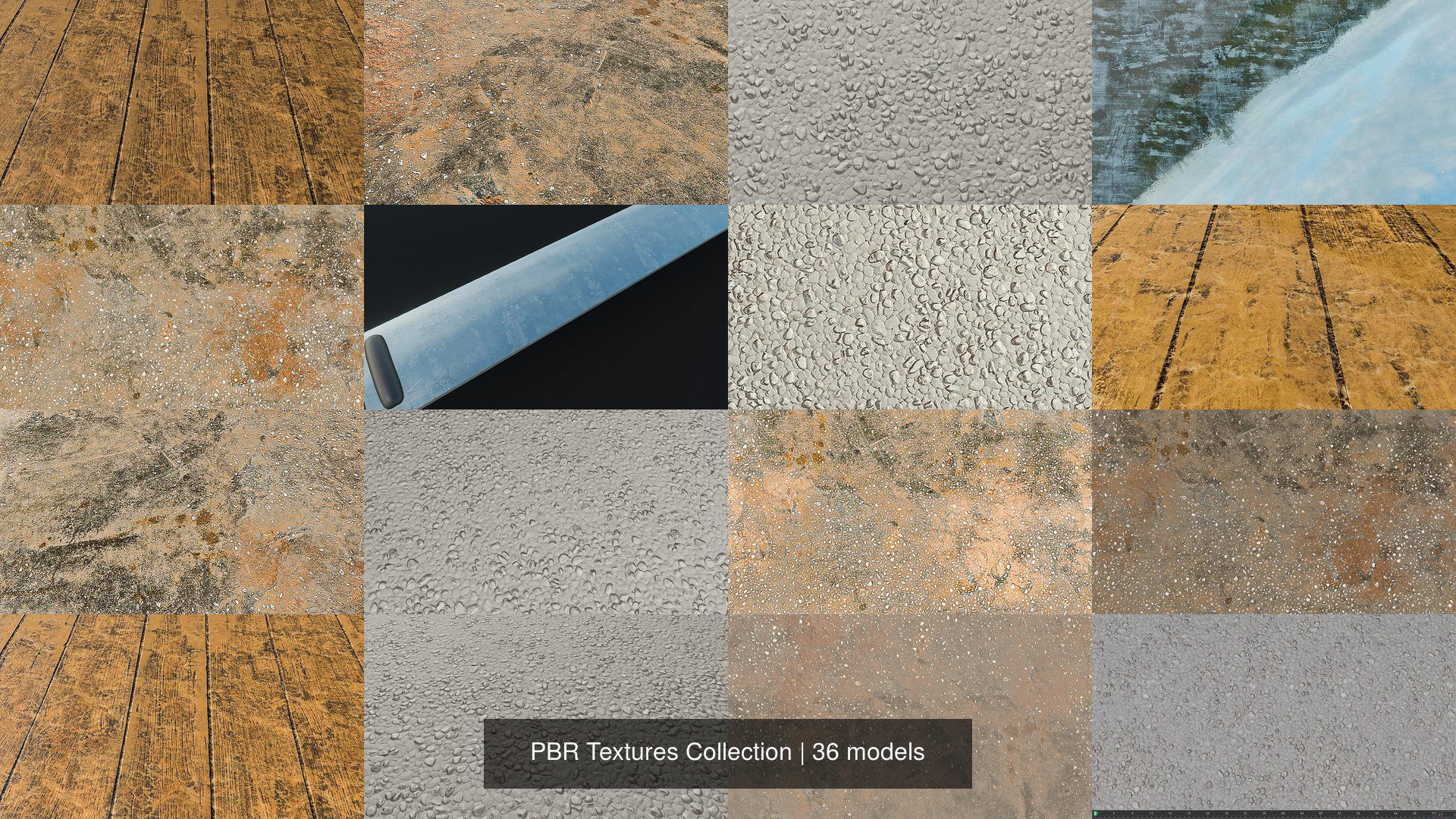 PBR Textures Collection Texture_39