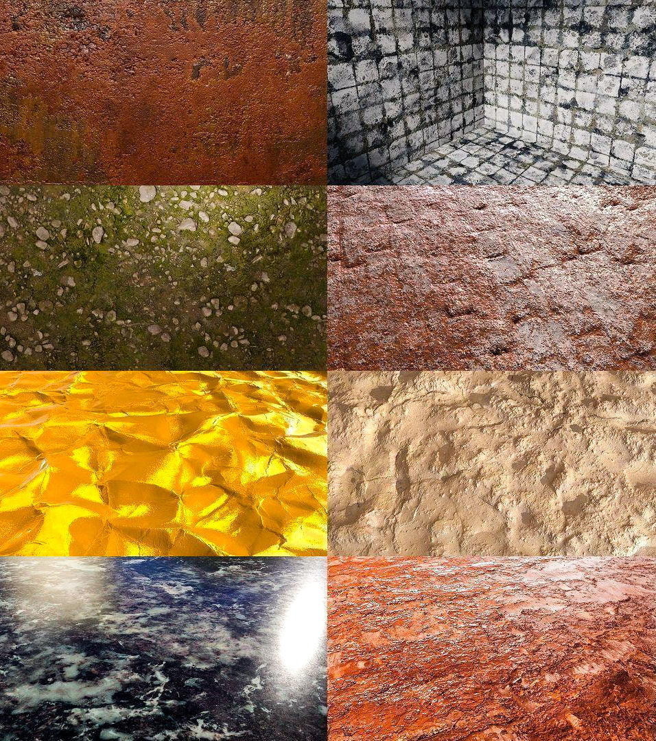 PBR Textures Collection Texture_49
