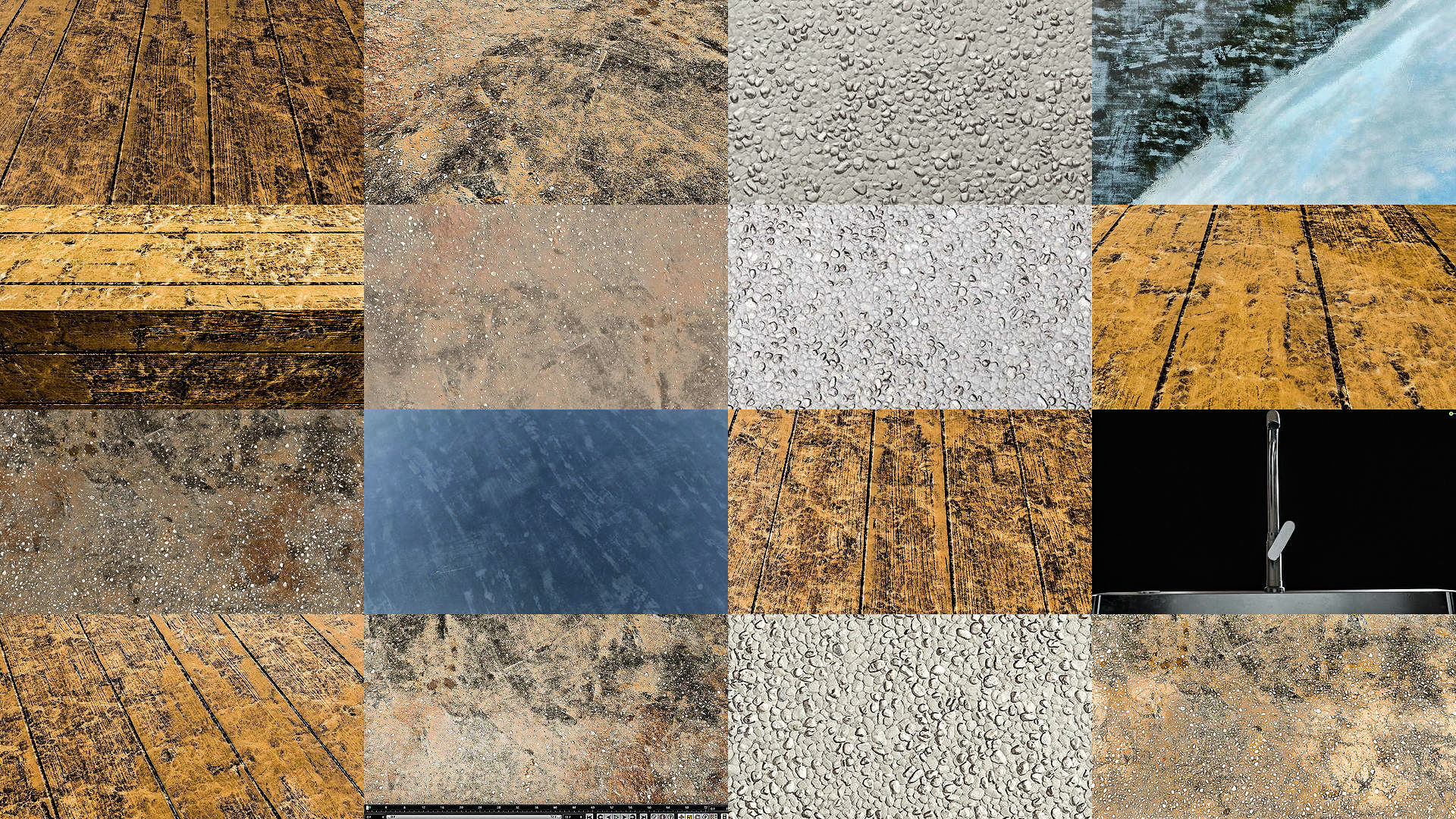 PBR Textures Collection Texture_34