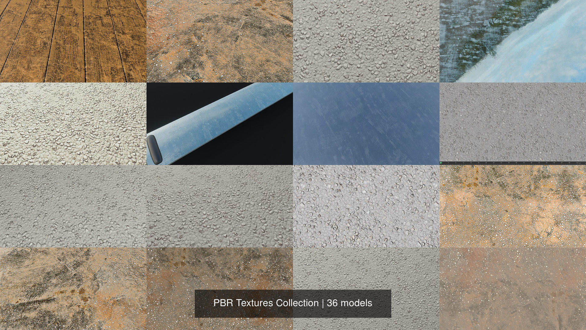 PBR Textures Collection Texture_27