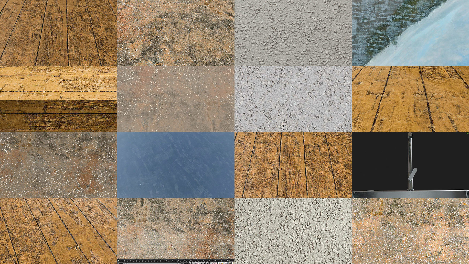 PBR Textures Collection Texture_25