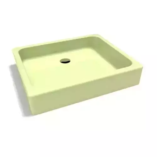 Shower   Green Base
