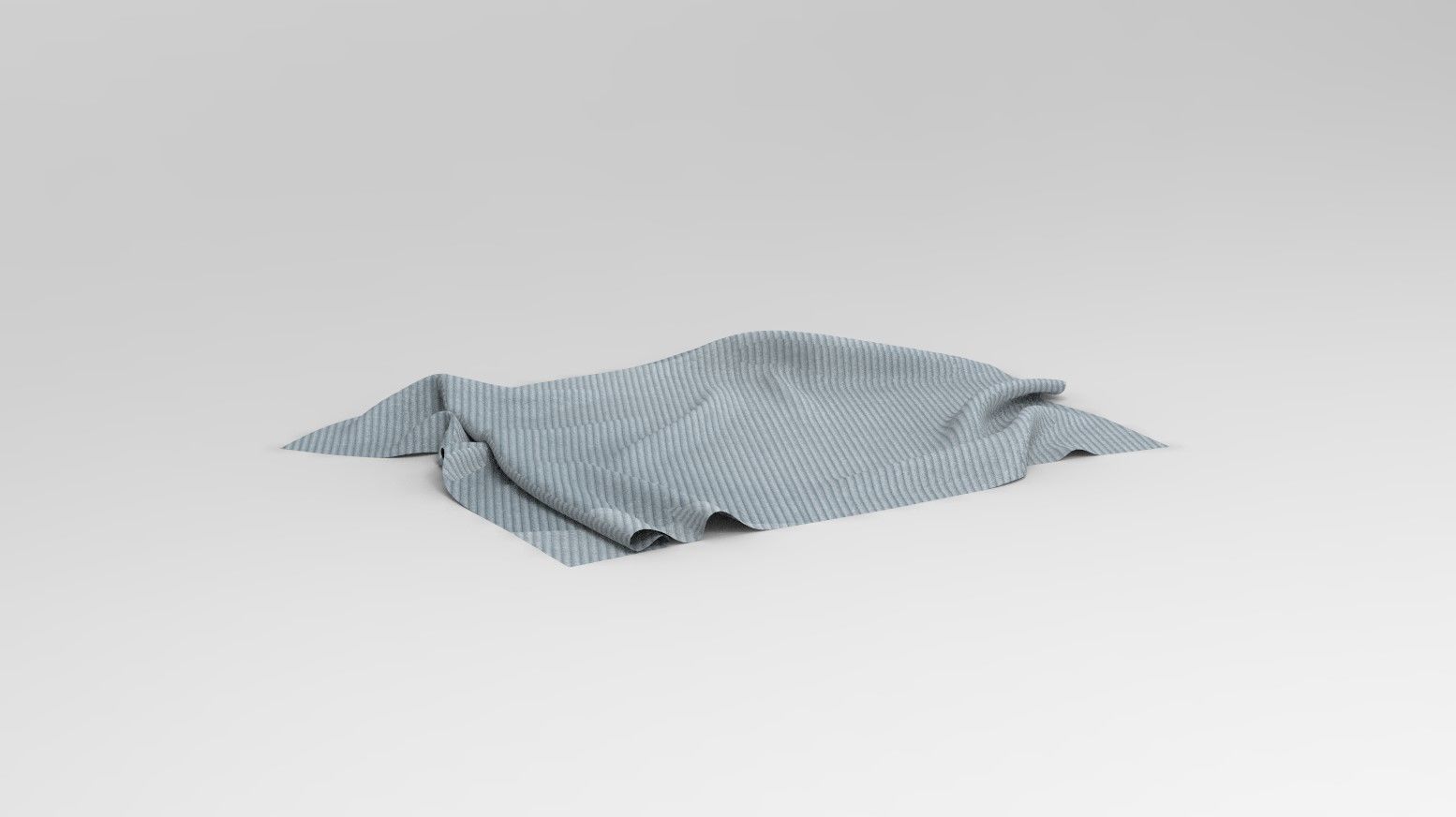 Cloth FBX 719 Low-poly 3D model_8