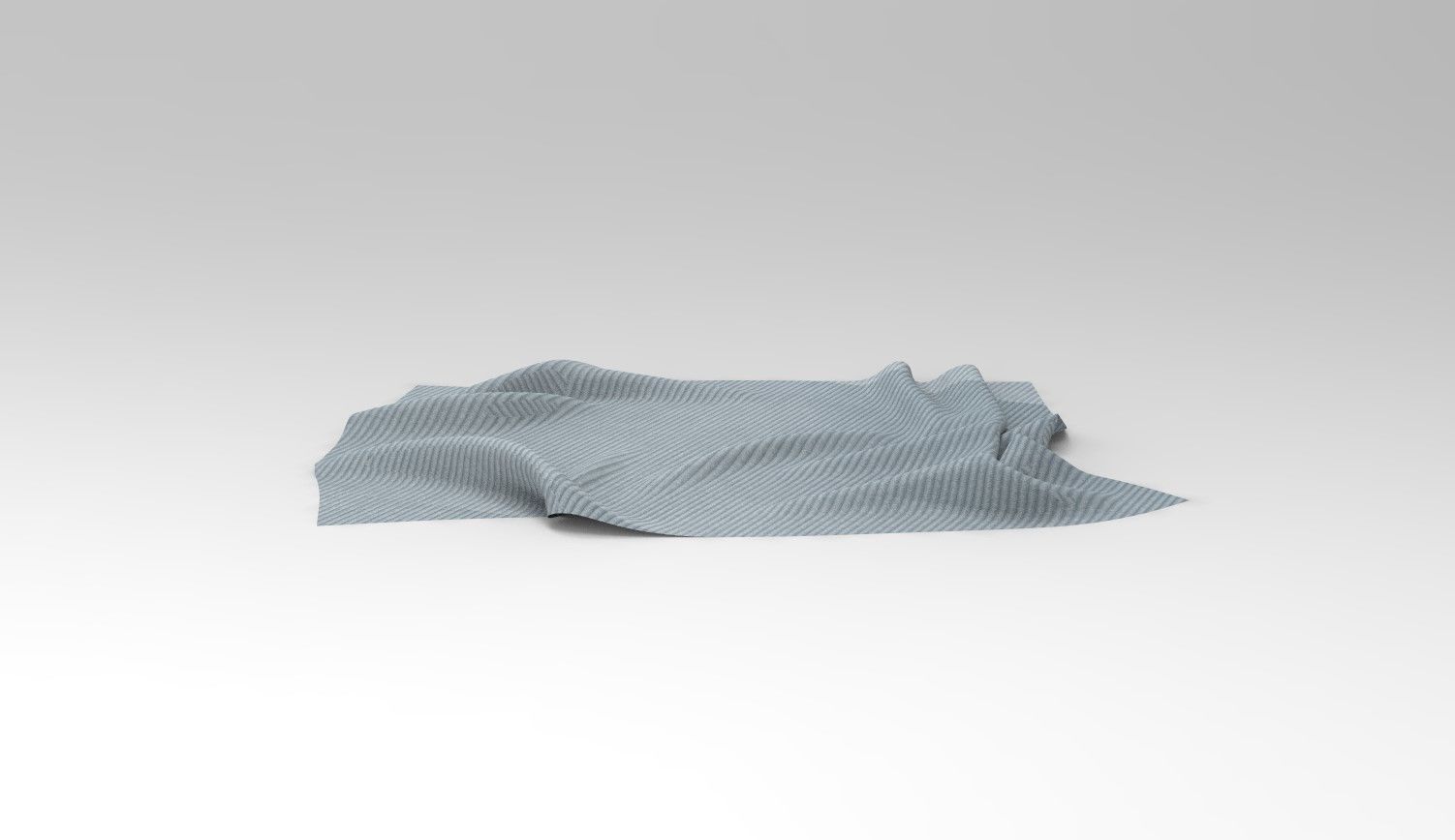 Cloth FBX 719 Low-poly 3D model_4