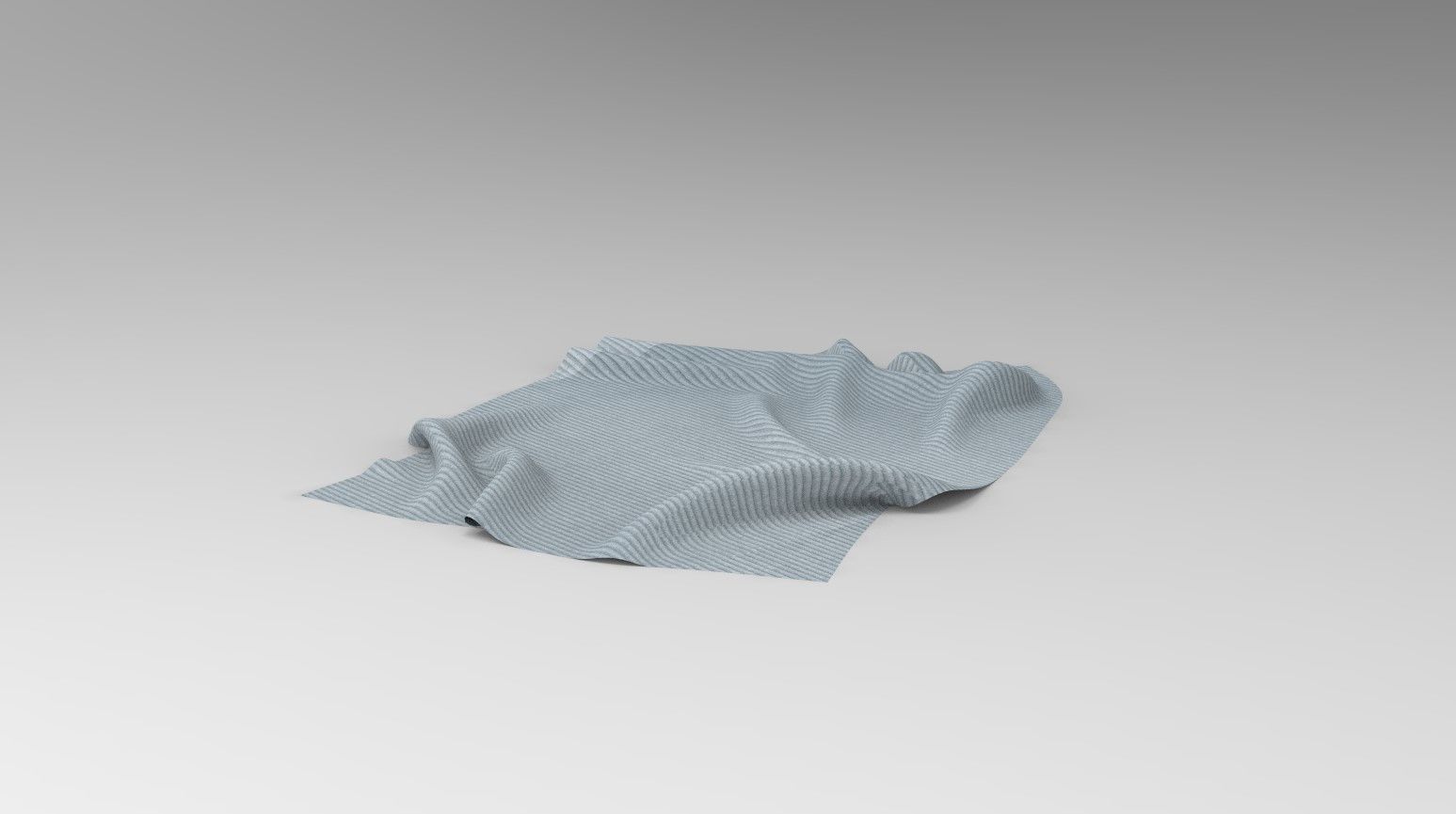 Cloth FBX 719 Low-poly 3D model_2