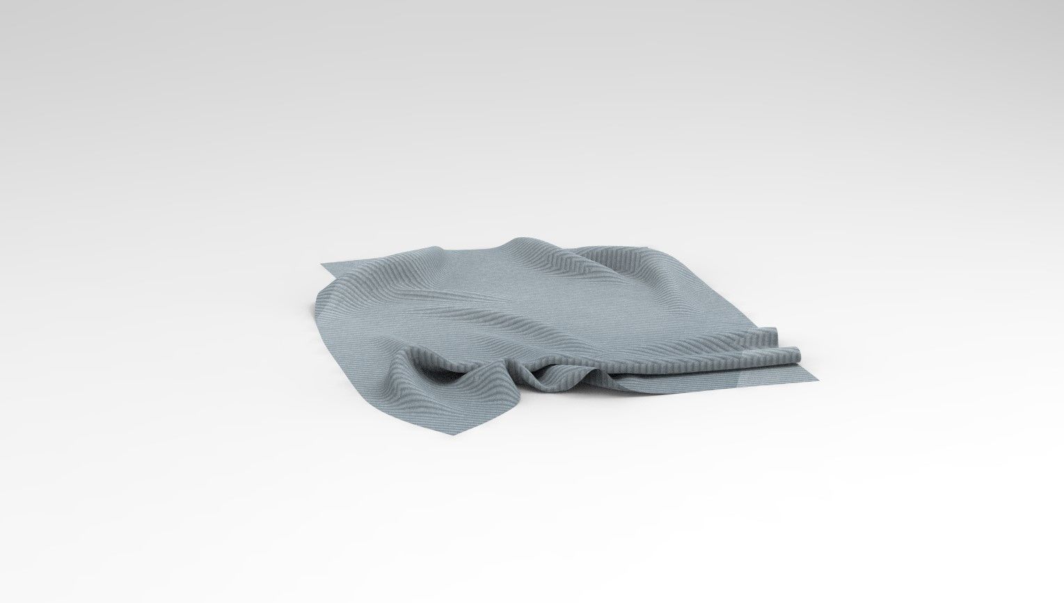 Cloth FBX 719 Low-poly 3D model_6
