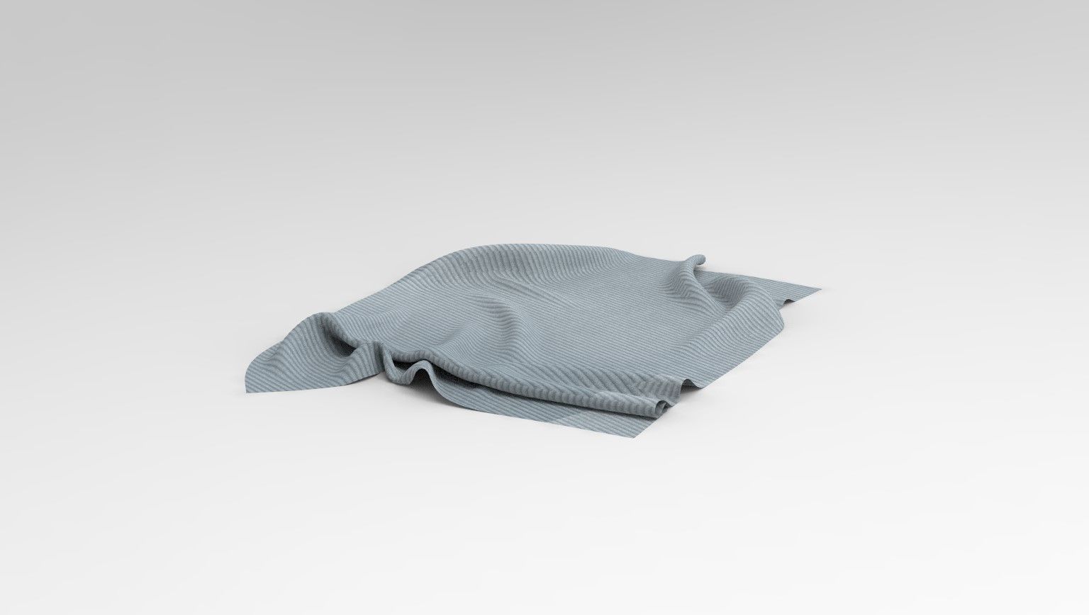 Cloth FBX 719 Low-poly 3D model_7